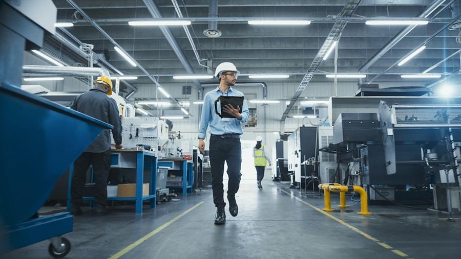 Industrie 4.0 : la transformation numérique comme moteur de résilience