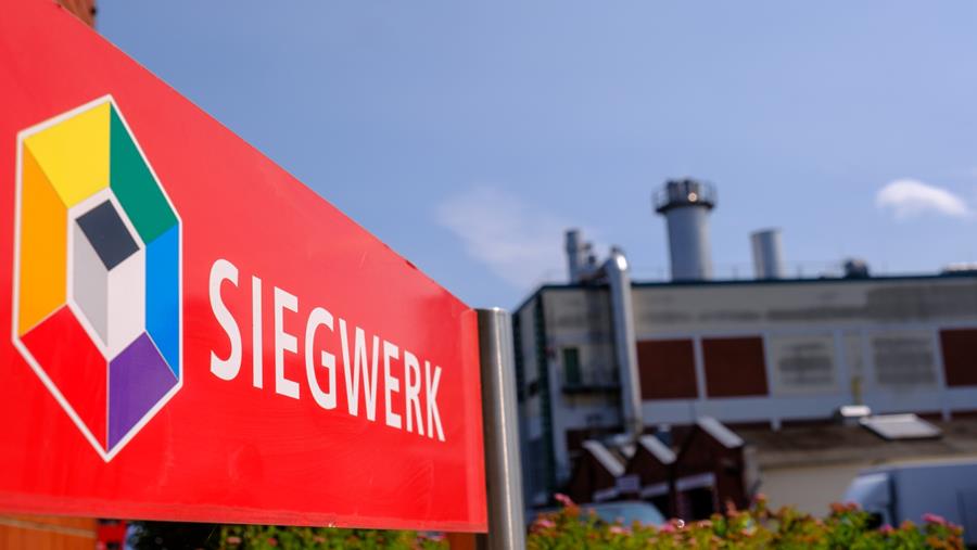 Siegwerk lanceert nieuwe productfamilie heatseal-lakken