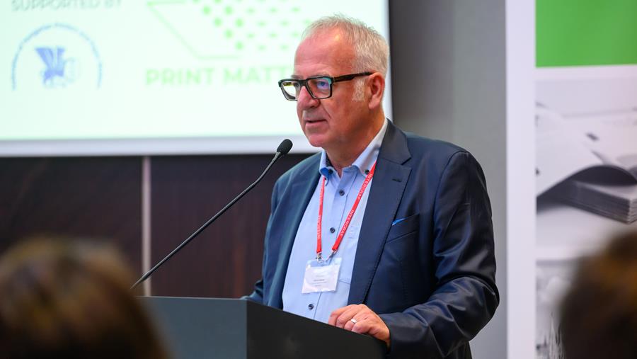 Intergraf-conferentie in Boedapest: focus op transformatie, duurzaamheid en veerkracht