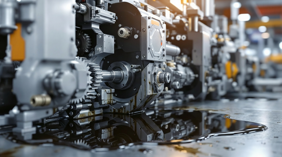 Votre usine a des fuites