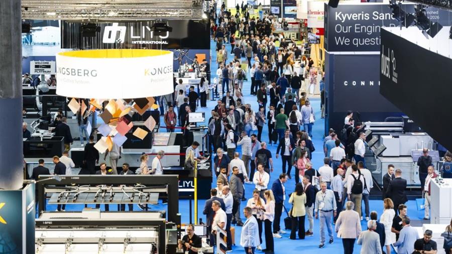 Fespa Barcelona ontvangt 15.495 unieke bezoekers