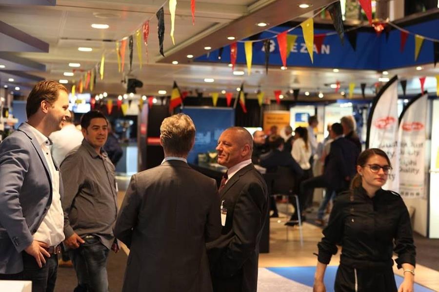 Salon Brezan: un peu different 