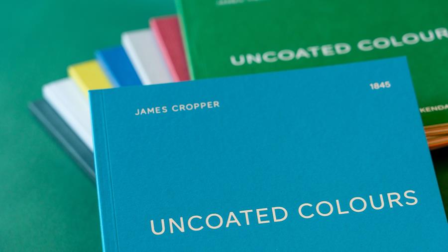 James Cropper met la couleur à l'honneur lors de l'Edition Spéciale by Luxe Pack