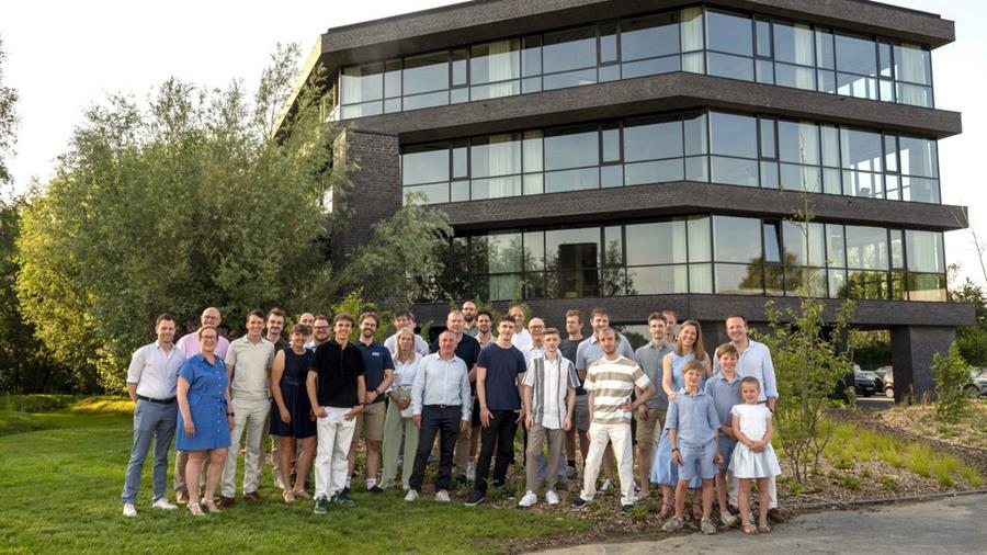 ARDIS inaugure son nouveau siège social à Aalter : prêt pour la croissance