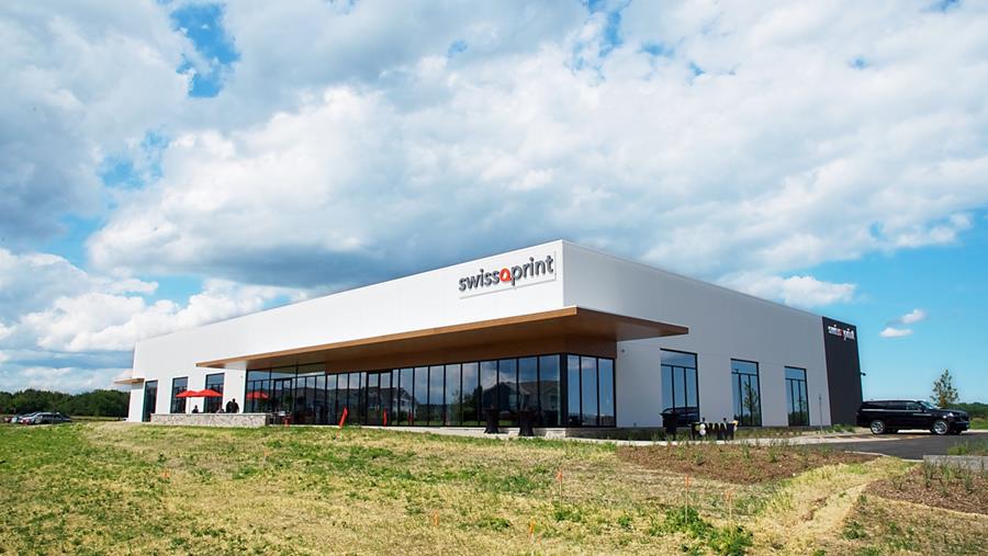 swissQprint opent nieuwe vestiging in de VS