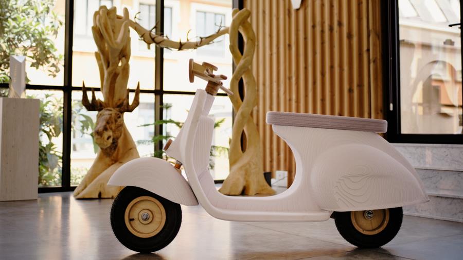 Metsä Board opent designstudio in Milaan